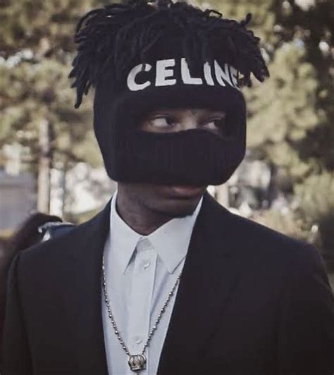 celine 21 savage mask|21 savage lego.